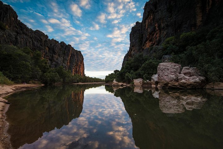 Gorgeous Gorges Tour - Windjana & Bell Gorge, Mt Hart, Cape Leveque - Accommodation Broome 1