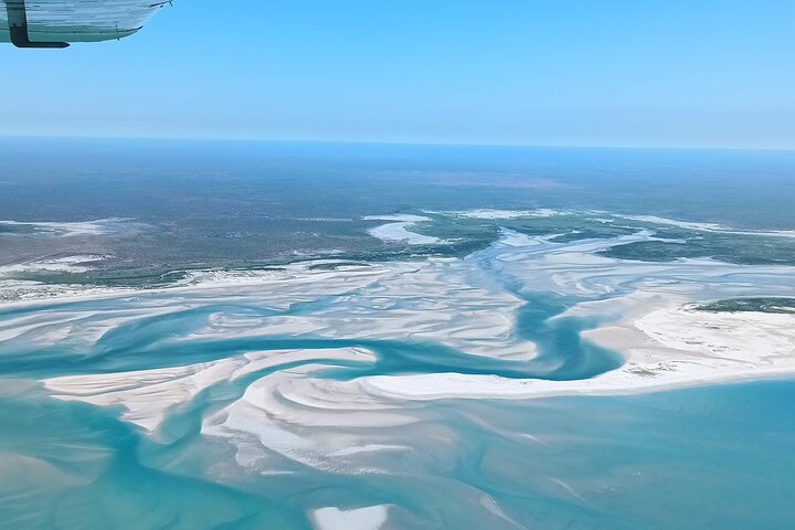 Giant Tides Tour - Cygnet Bay Pearl Farm - Accommodation Broome 1