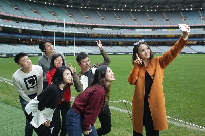 Melbourne Sports Experience + Free MCG Tour - Accommodation Directory 3
