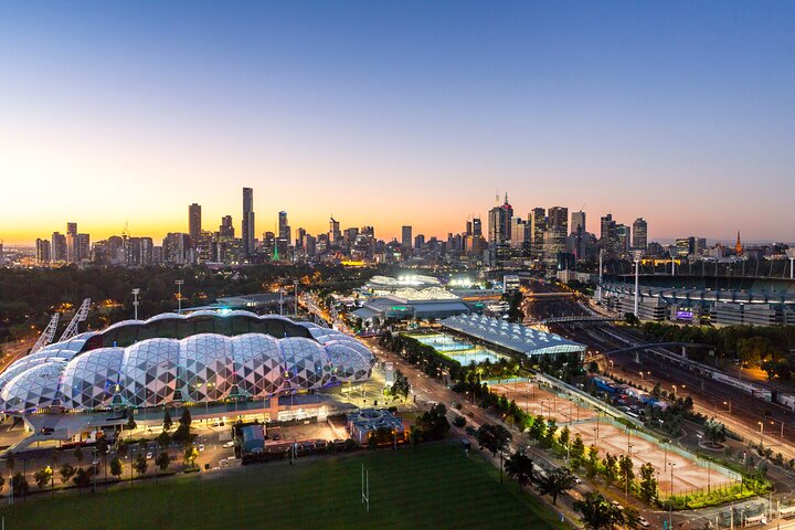 Melbourne Sports Experience + Free MCG Tour - Accommodation Directory 4