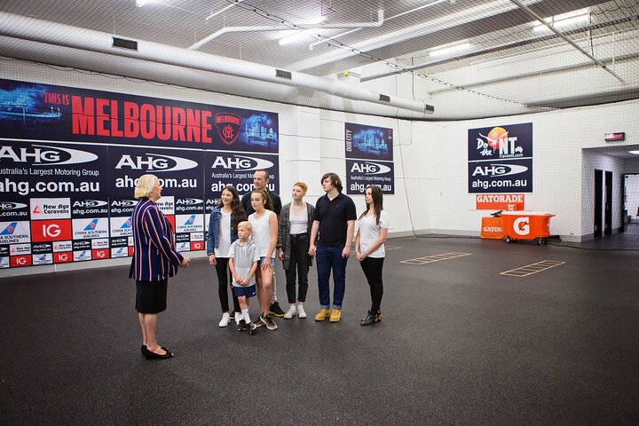Melbourne Sports Experience + Free MCG Tour - Accommodation Directory 5