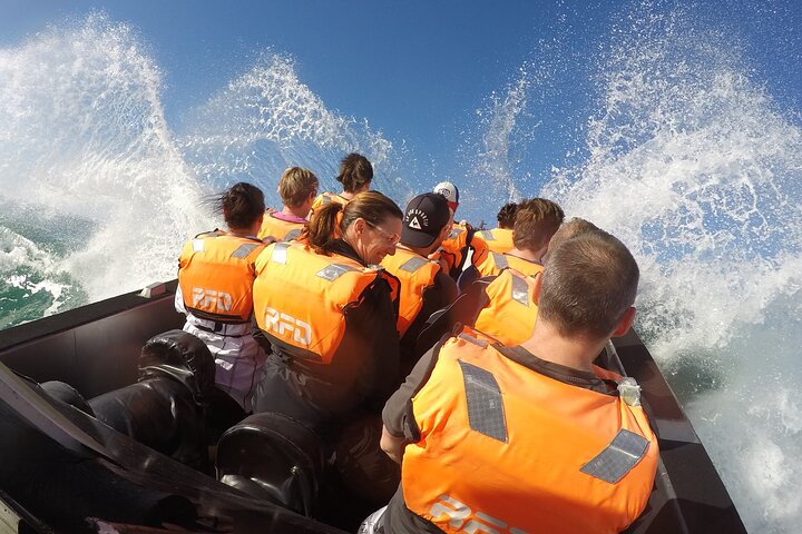 Noosa Thriller - 500hp Ocean Adventure Ride - Gold Coast Attractions 4