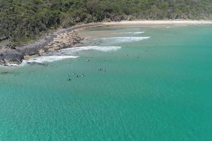 Noosa Thriller - 500hp Ocean Adventure Ride - Gold Coast Attractions 5