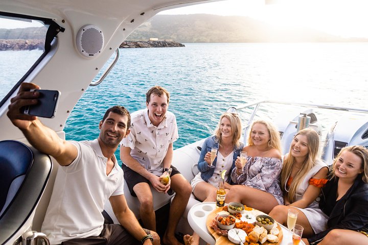 Premium Private Charter - Mackay Tourism 1