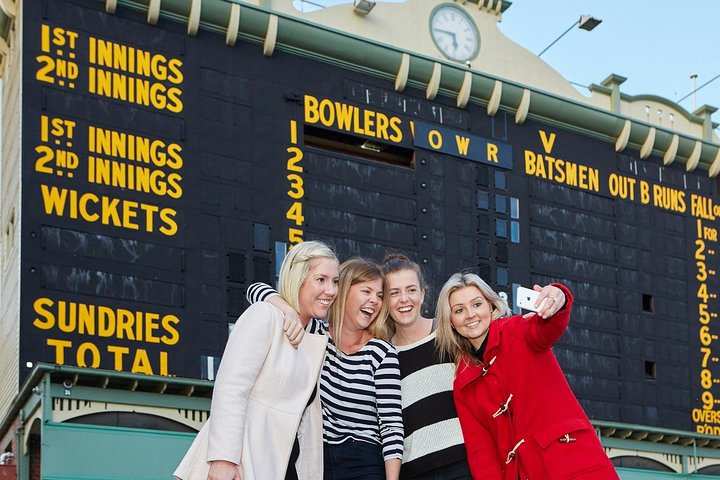 Adelaide Oval Stadium Tour - Tourism Adelaide