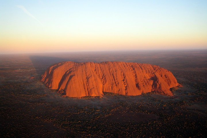 Scenic Flight: Uluru Rock Blast - thumb 1
