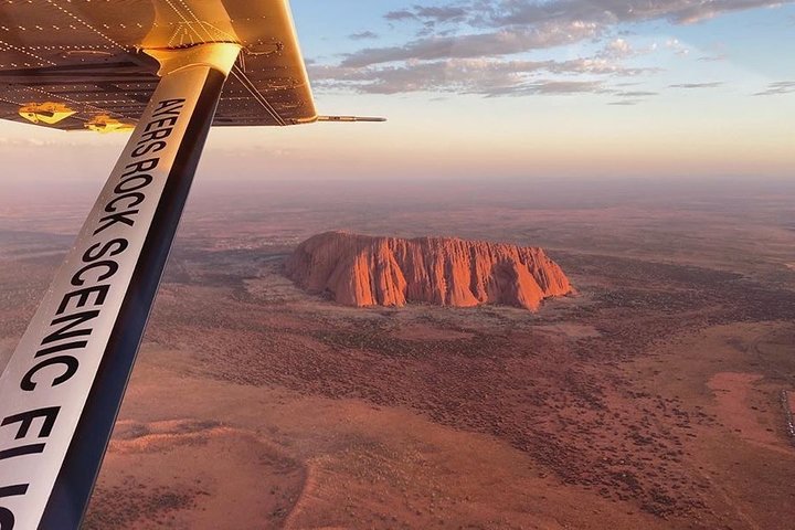 Scenic Flight: Uluru Rock Blast - thumb 2