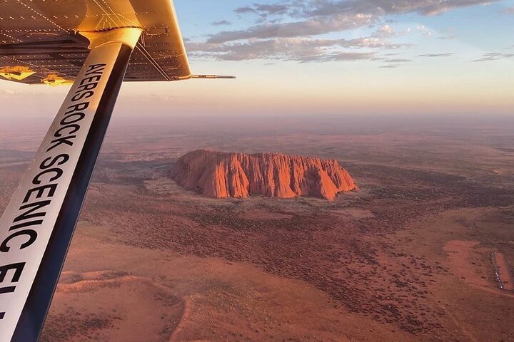Scenic Flight: Uluru & Kata Tjuta - thumb 1
