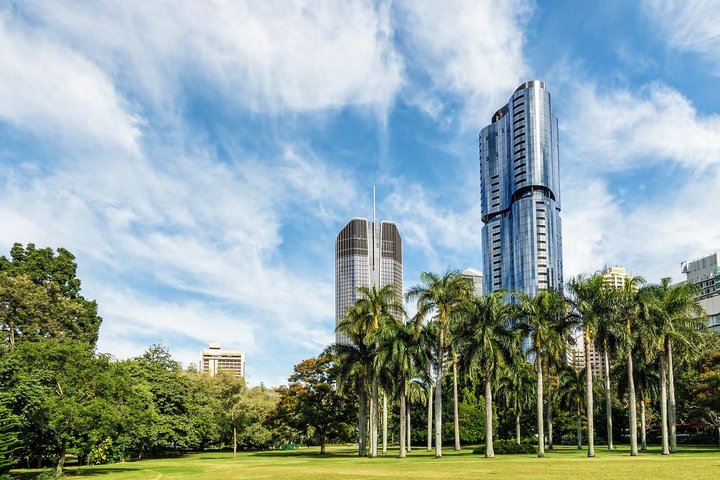 Discover Brisbane - QLD Tourism 1