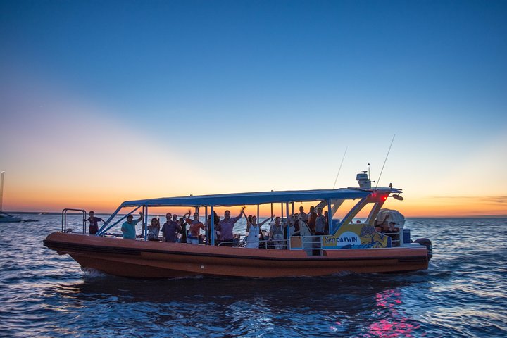 Darwin Sunset Cruise Including Fish 'n' Chips - thumb 2