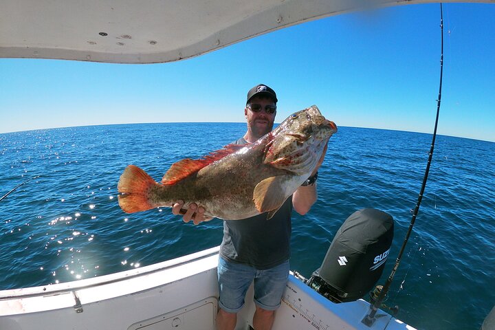 1/2 Day 5 Hour Offshore Fishing Charter - thumb 2