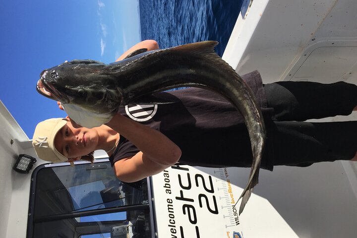 1/2 Day 5 Hour Offshore Fishing Charter - thumb 3