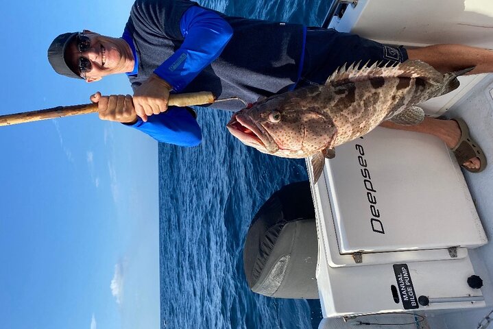 1/2 Day 5 Hour Offshore Fishing Charter - thumb 5