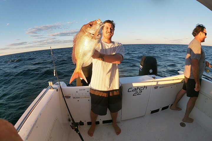 3/4 Day 7 Hour Offshore Fishing Charter - Whitsundays Tourism 3