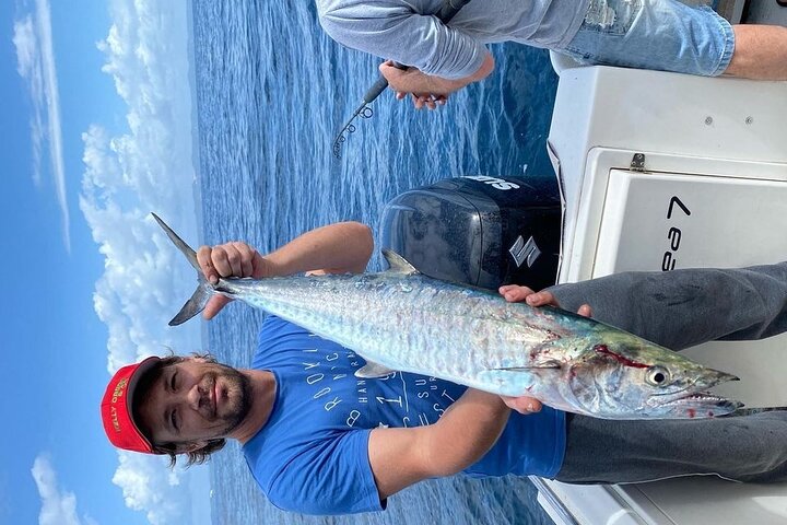 Full Day 9.5 Hour Offshore Fishing Charter - thumb 2