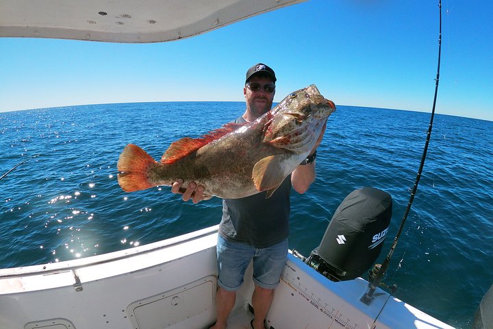 Full Day 9.5 Hour Offshore Fishing Charter - thumb 3