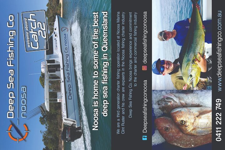 Full Day 9.5 Hour Offshore Fishing Charter - Restaurant Gold Coast 5
