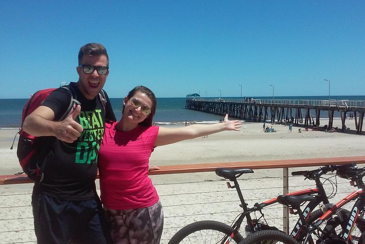 Adelaide City To Sea Bike Tour - Australia Accommodation 5