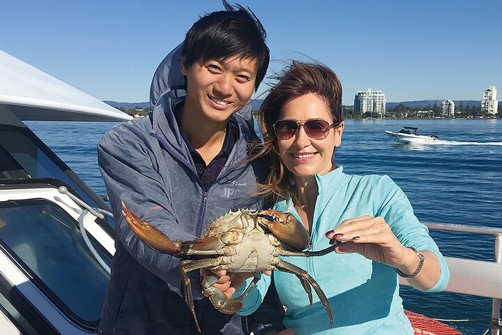 Crab Trip from Gold Coast - Palm Beach Accommodation