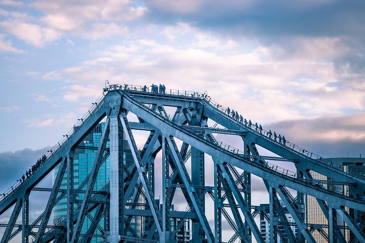 Brisbane Story Bridge Adventure Climb - thumb 3