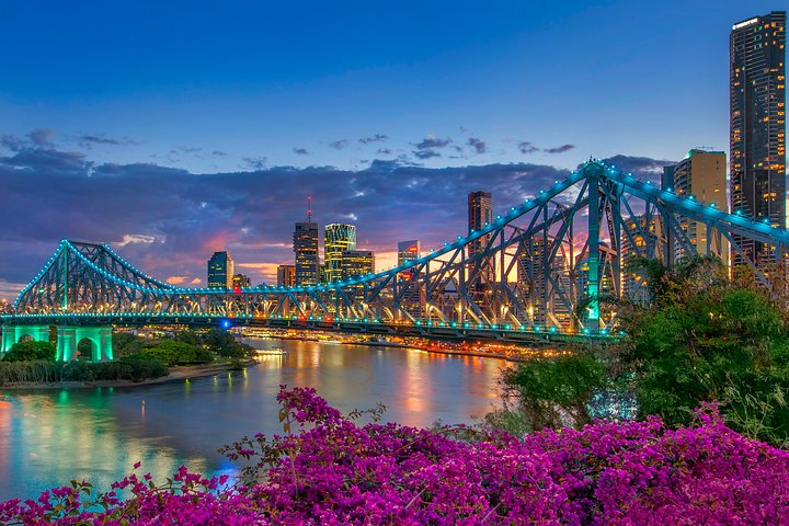 Brisbane Story Bridge Adventure Climb - Gold Coast Attractions 4