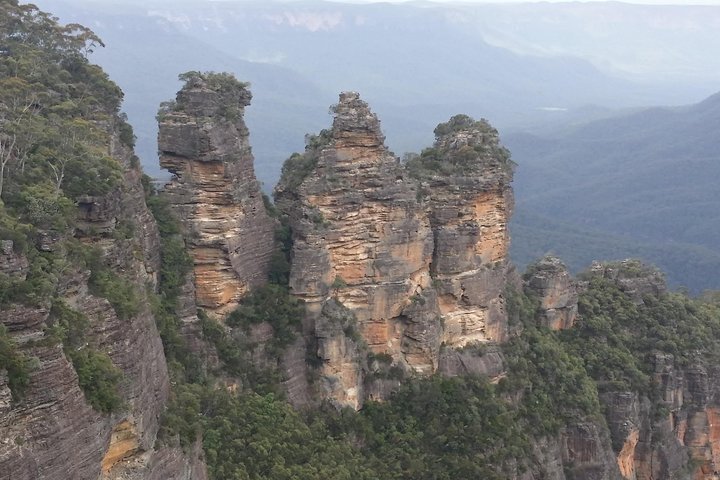 Blue Mountains Tour From Sydney With An Aboriginal Experience - Accommodation Ballina 5