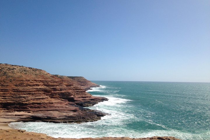 Kalbarri Pink Lake and Abrolhos Islands Nature Tour - Attractions Perth