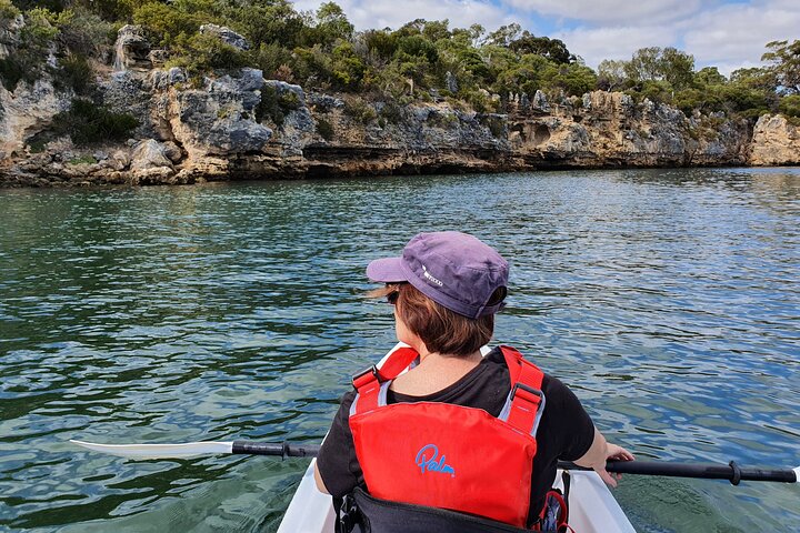 Cliffs and Caves Kayak Tour in Swan River - Accommodation Kalgoorlie
