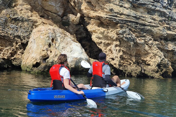 Cliffs And Caves Kayak Tour In Swan River - thumb 4