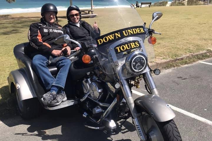 Harley Davidson Bike & Trike Tour Rides - thumb 2