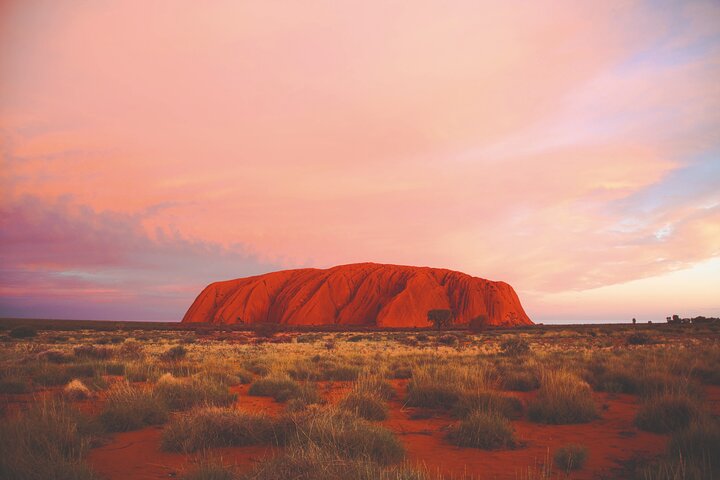 2-Day Uluru Ayers Rock and Kata Tjuta Trip from Alice Springs - Darwin Tourism