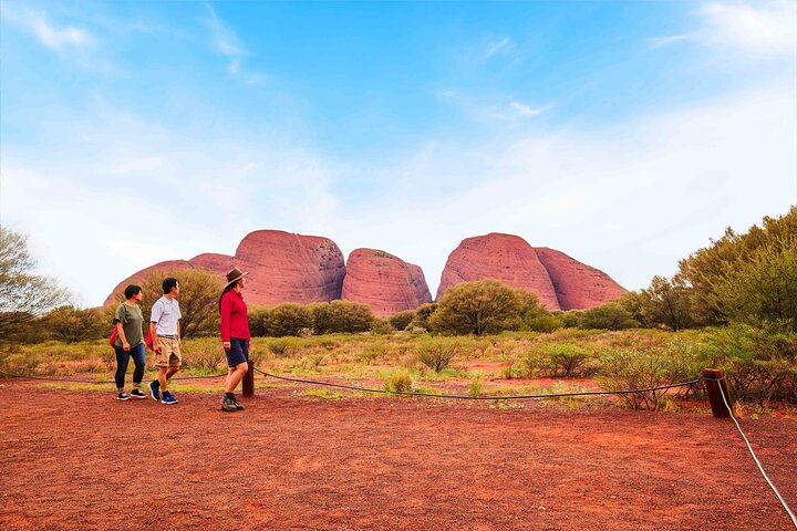 2-Day Uluru (Ayers Rock) And Kata Tjuta Trip From Alice Springs - thumb 3