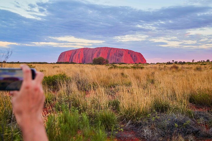 2-Day Uluru (Ayers Rock) And Kata Tjuta Trip From Alice Springs - thumb 4