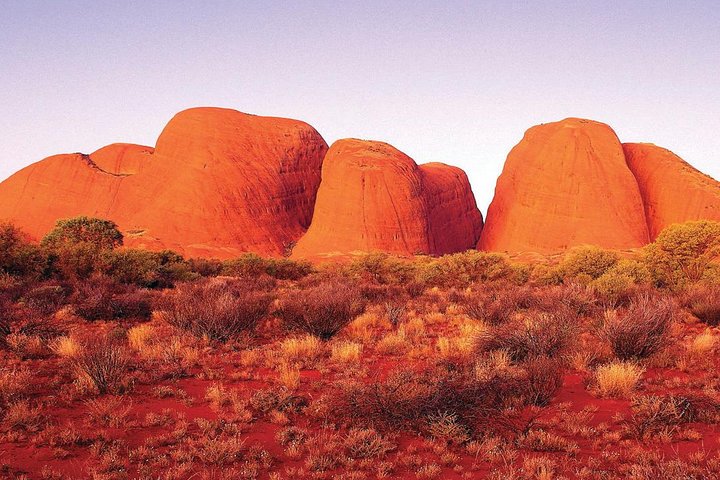 3-Day Alice Springs To Uluru (Ayers Rock) Via Kings Canyon Tour - Accommodation Australia 1