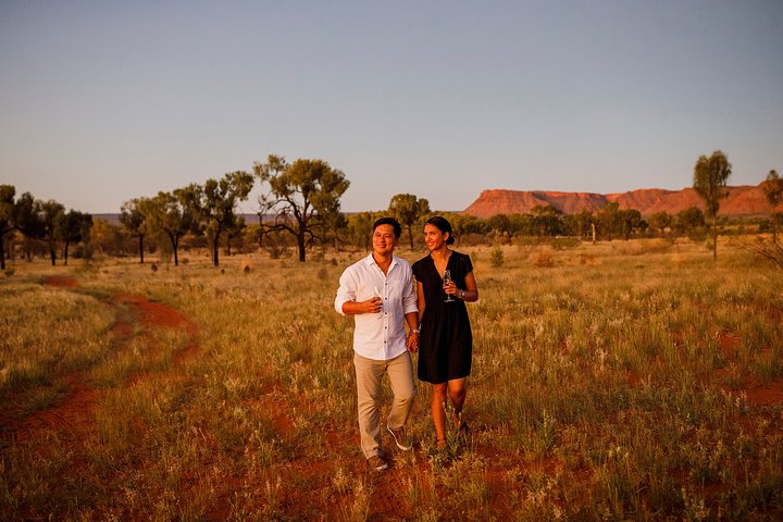 3-Day Alice Springs To Uluru (Ayers Rock) Via Kings Canyon Tour - Accommodation Australia 2