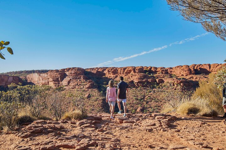 3-Day Alice Springs To Uluru (Ayers Rock) Via Kings Canyon Tour - Accommodation Australia 3