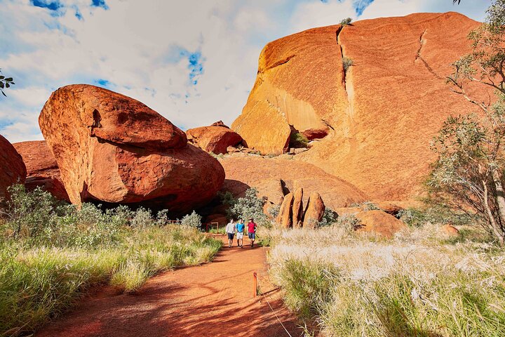 3-Day Alice Springs To Uluru (Ayers Rock) Via Kings Canyon Tour - Accommodation Australia 4