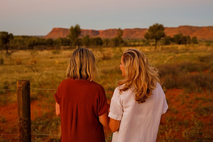 3-Day Alice Springs To Uluru (Ayers Rock) Via Kings Canyon Tour - Accommodation Australia 5