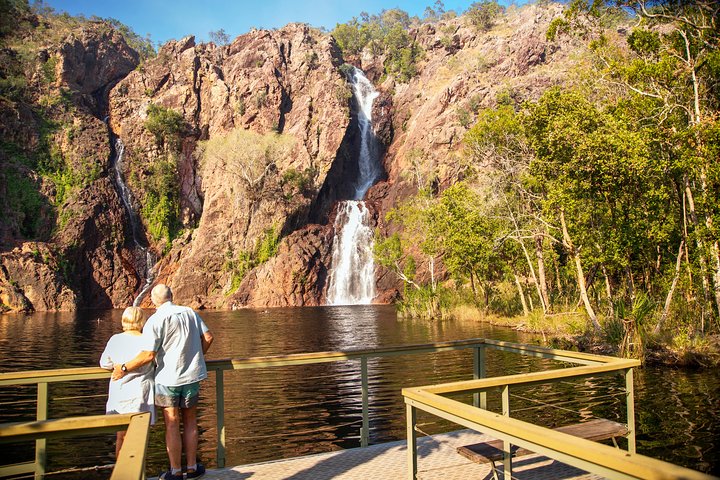 Litchfield National Park Day Tour From Darwin - Accommodation NT 1