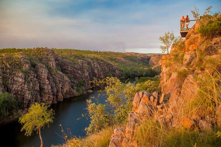Katherine Day Tour From Darwin Including Katherine Gorge Cruise - thumb 1