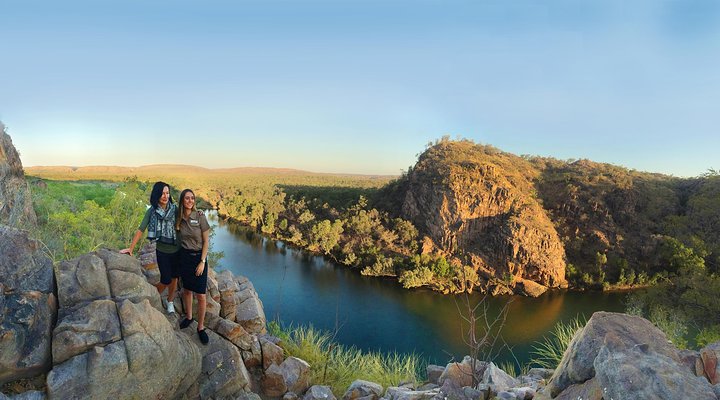 Katherine Day Tour From Darwin Including Katherine Gorge Cruise - thumb 3