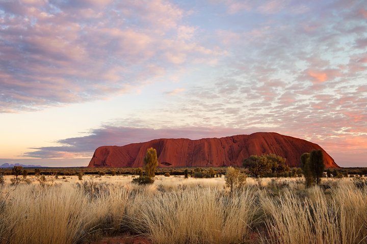 Uluru (Ayers Rock) Base And Sunset Half-Day Trip With Opt Outback BBQ Dinner - Accommodation NT 3