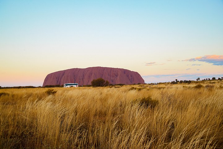 Ayers Rock Combo Uluru Base and Sunset plus Uluru Sunrise and Kata Tjuta with an Optional BBQ Dinner or Kings Canyon Day Trip - Southport Accommodation