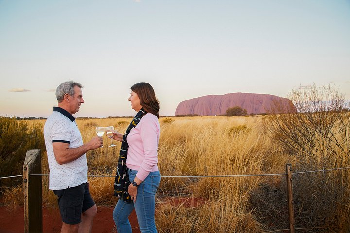 Uluru Ayers Rock Sunset Tour - Restaurant Darwin