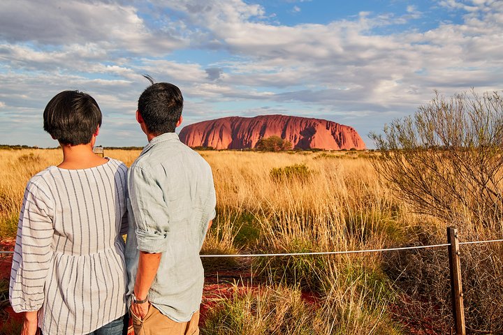 Uluru (Ayers Rock) Sunset Tour - thumb 1