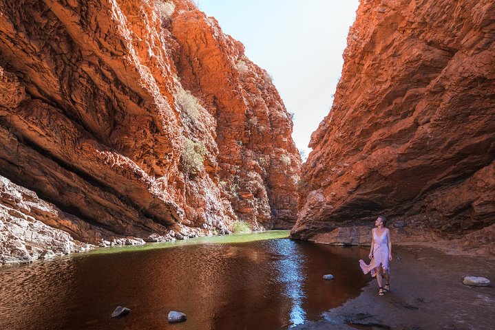 West MacDonnell Ranges- Half Day Trip From Alice Springs - thumb 1