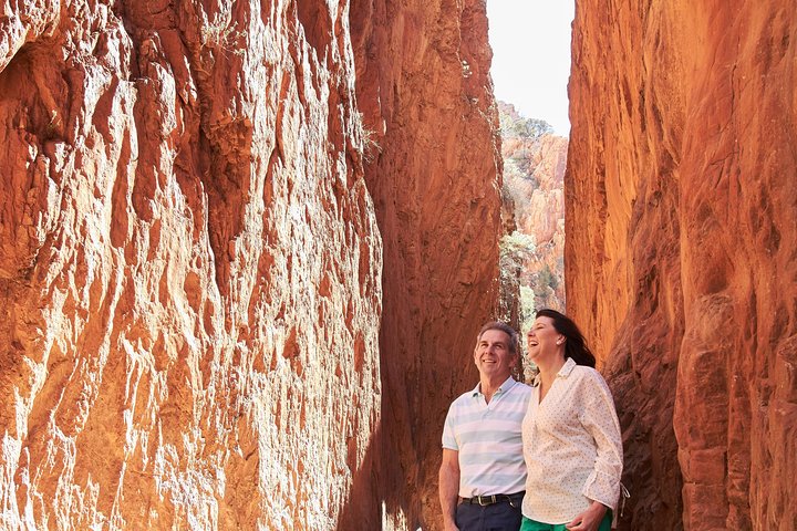 West MacDonnell Ranges- Half Day Trip From Alice Springs - Restaurant Darwin 2