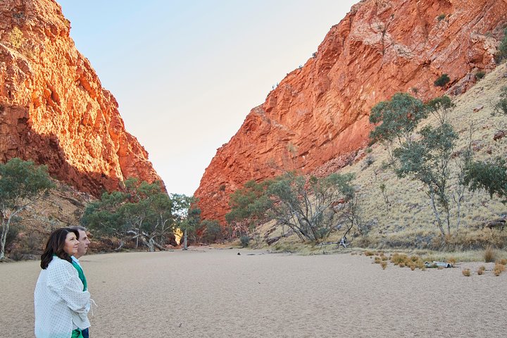 West MacDonnell Ranges- Half Day Trip From Alice Springs - Restaurant Darwin 5