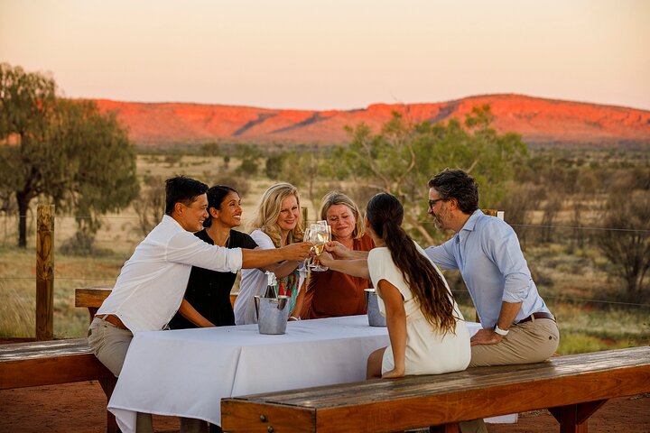 3-Day Tour from Uluru Ayers Rock to Alice Springs via Kings Canyon