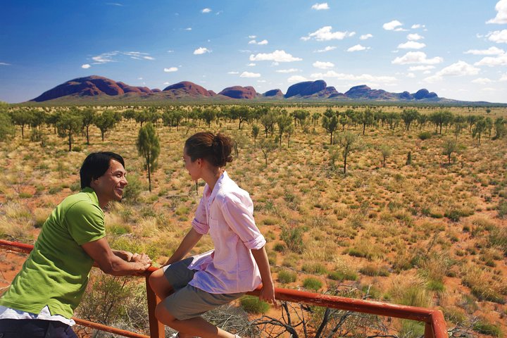 3-Day Tour From Uluru (Ayers Rock) To Alice Springs Via Kings Canyon - thumb 5
